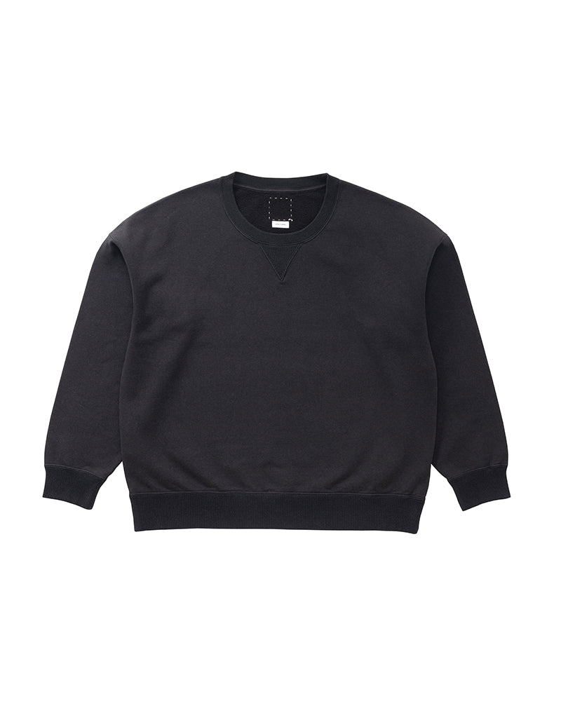 26SS Visvim ULTIMATE JUMBO SB SWEAT L/S