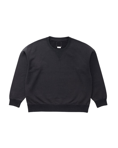 26SS Visvim ULTIMATE JUMBO SB SWEAT L/S