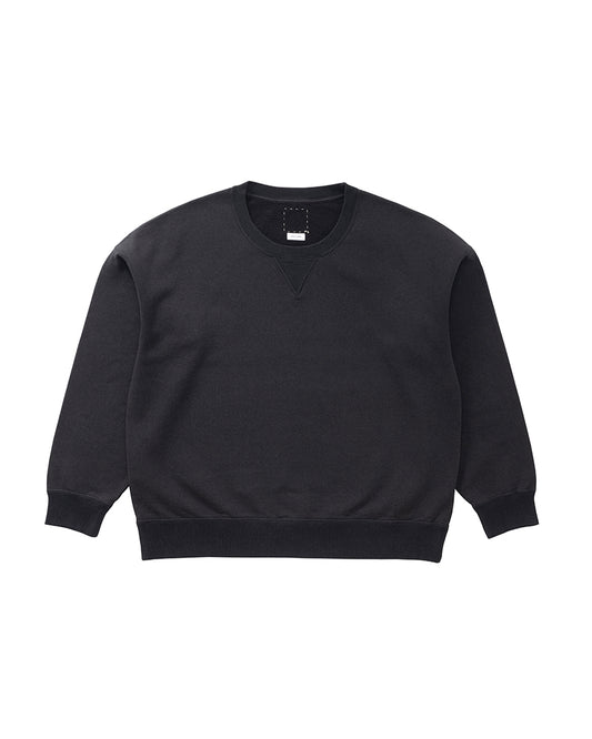 26SS Visvim ULTIMATE JUMBO SB SWEAT L/S