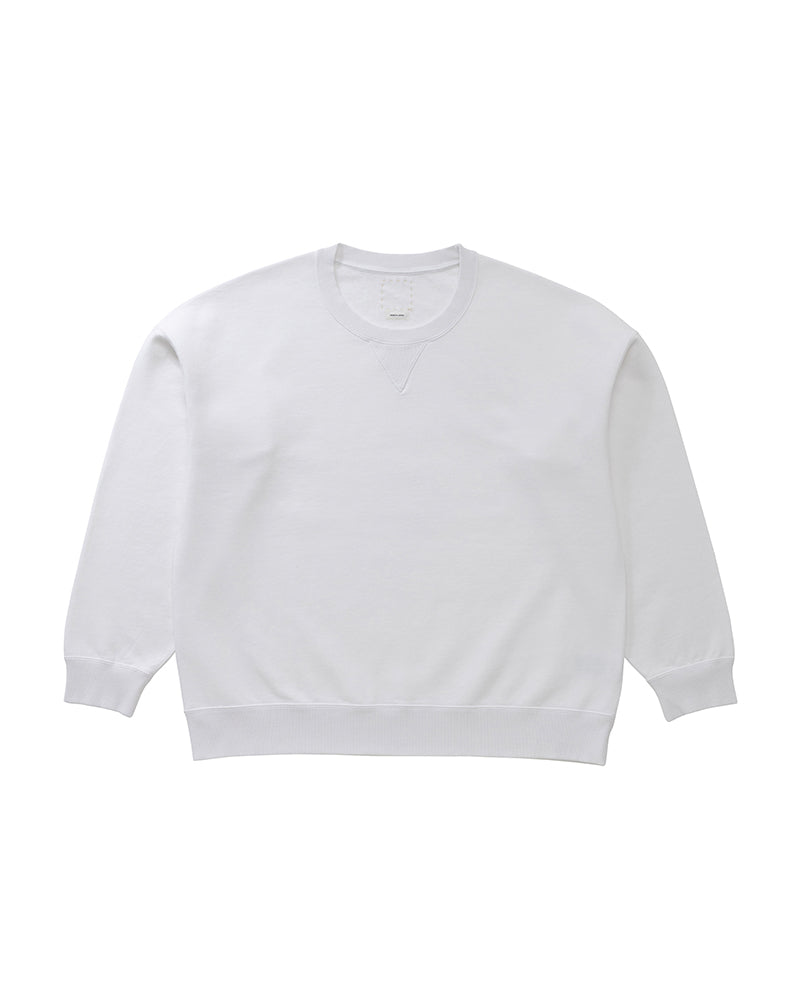 26SS Visvim ULTIMATE JUMBO SB SWEAT L/S
