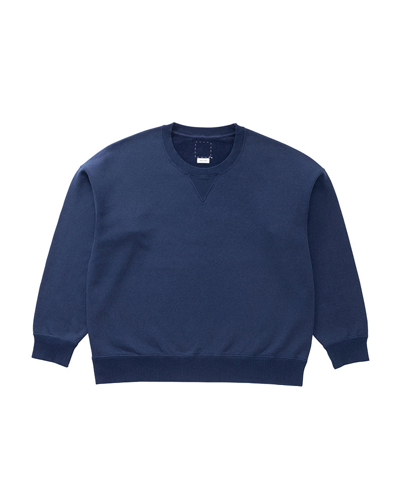 26SS Visvim ULTIMATE JUMBO SB SWEAT L/S