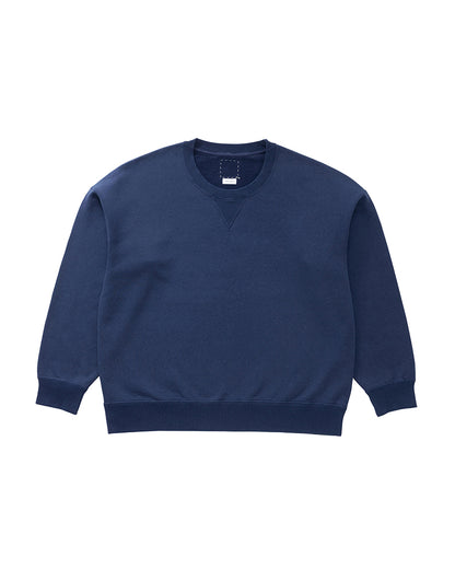 26SS Visvim ULTIMATE JUMBO SB SWEAT L/S