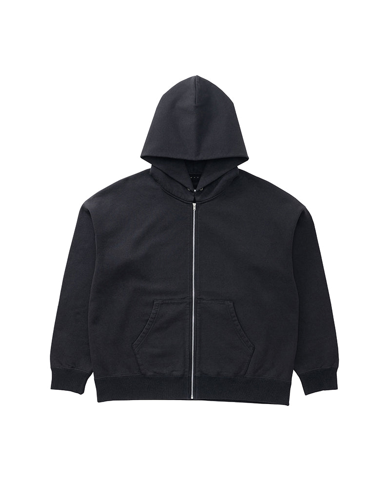 visvim 26SS ULTIMATE JUMBO SB HOODIE F.Z.
