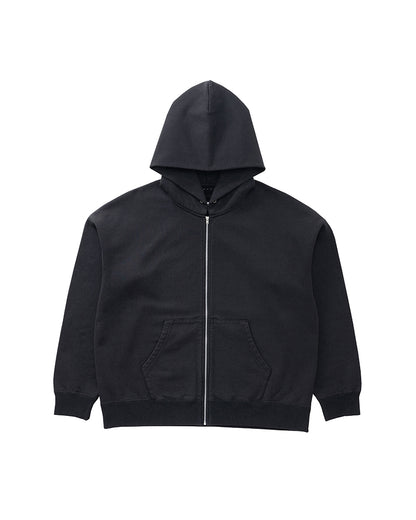 visvim 26SS ULTIMATE JUMBO SB HOODIE F.Z.