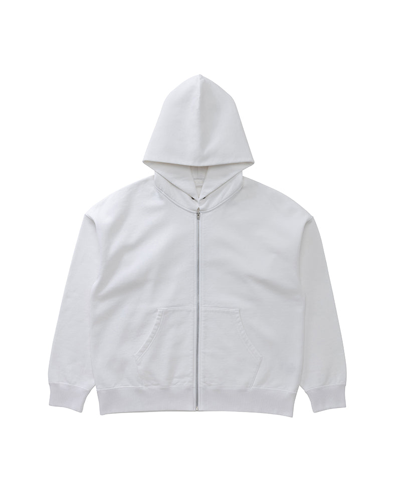 visvim 26SS ULTIMATE JUMBO SB HOODIE F.Z.