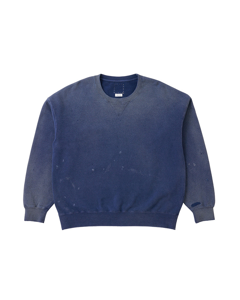 26SS  JUMBO SB SWEAT L/S CRASH