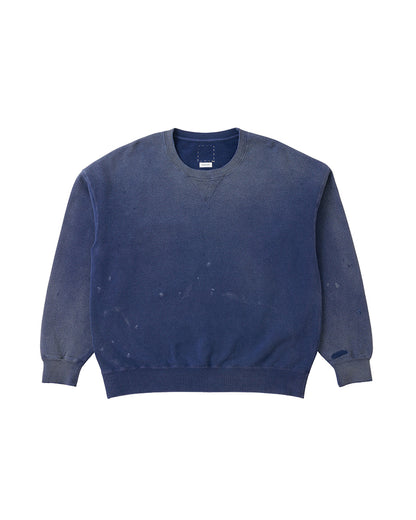 26SS  JUMBO SB SWEAT L/S CRASH