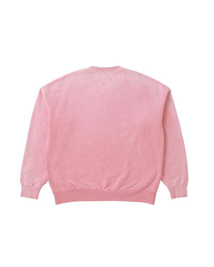 26SS  JUMBO SB SWEAT L/S CRASH