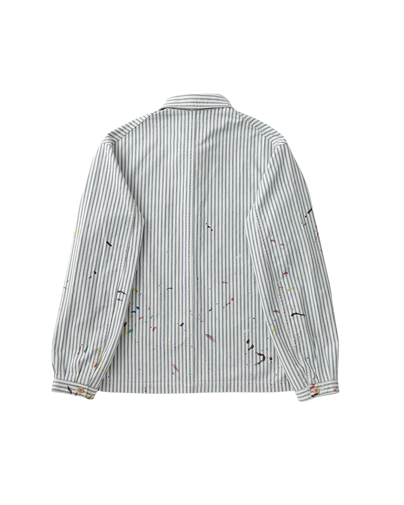 SS TRAVAIL COVERALL DMGD