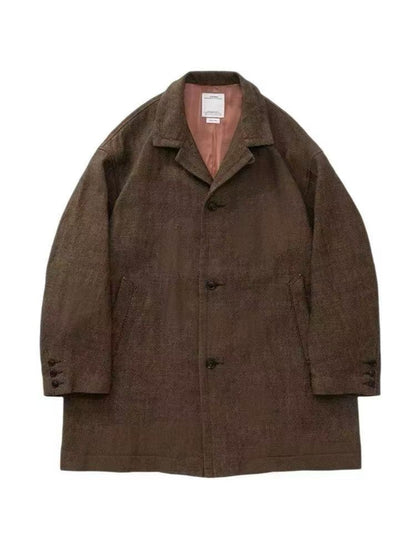 開季VISVIM 26SS MIES COAT