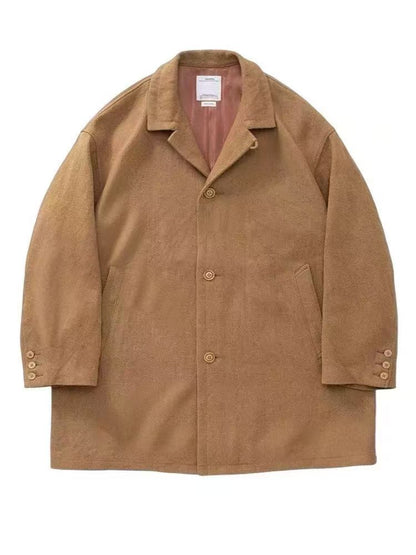 開季VISVIM 26SS MIES COAT