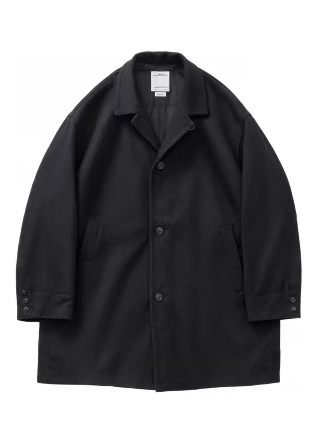 開季VISVIM 26SS MIES COAT