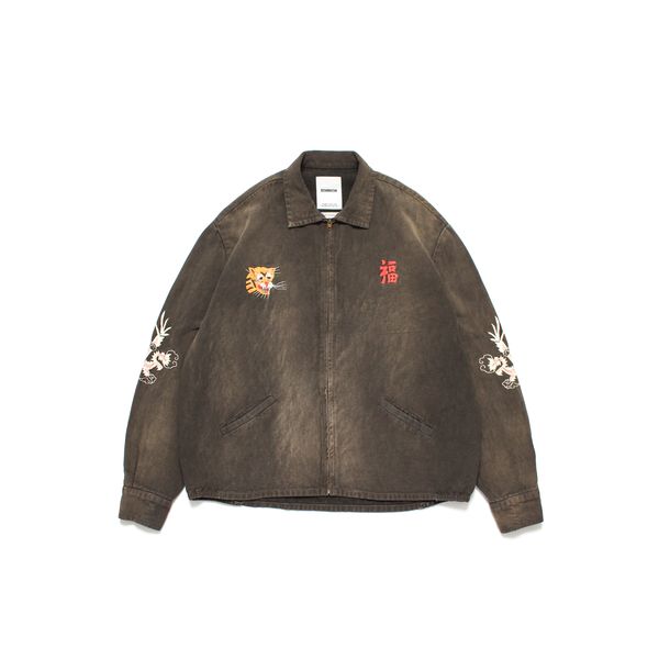 VIETNAM JACKET AGED