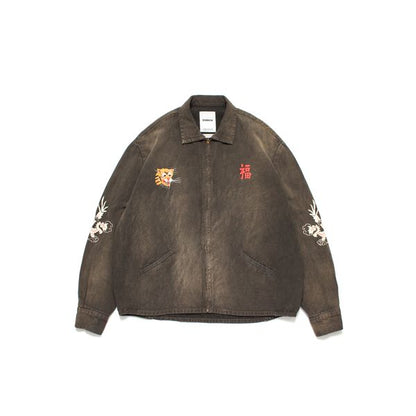 VIETNAM JACKET AGED