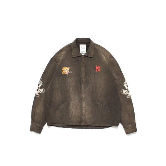 VIETNAM JACKET AGED