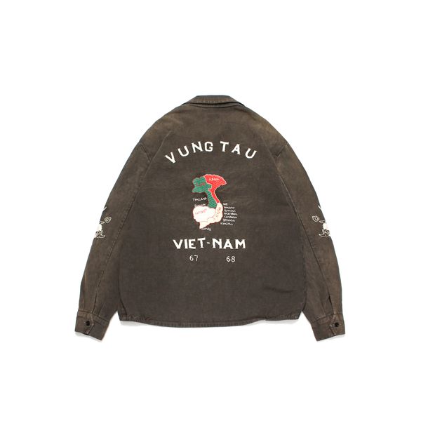 VIETNAM JACKET AGED