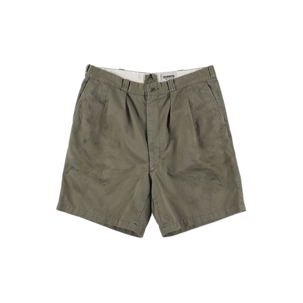 US ARMY CHINO SHORTS AGED