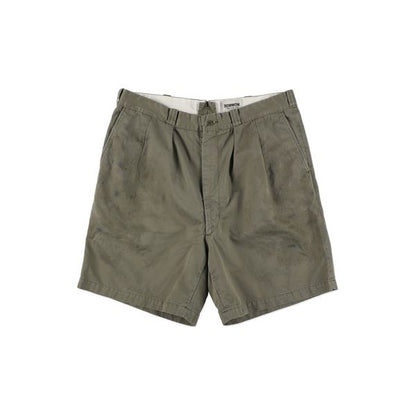 US ARMY CHINO SHORTS AGED