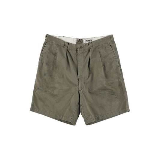 US ARMY CHINO SHORTS AGED