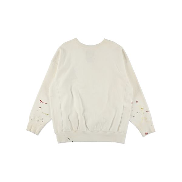 101ST AIRBORNE DIV. SWEATSHIRT AGED