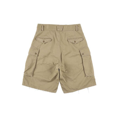 US ARMY MOUNTAIN TROOPER SHORTS AGED