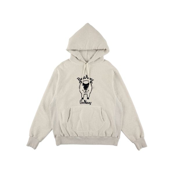 BEAT ARMY HOODIE AGED