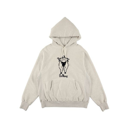 BEAT ARMY HOODIE AGED