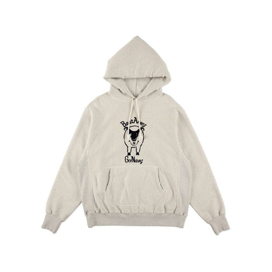 BEAT ARMY HOODIE AGED