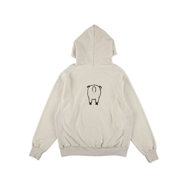 BEAT ARMY HOODIE AGED