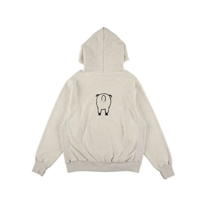 BEAT ARMY HOODIE AGED