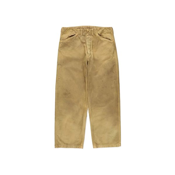 USMC P-41 HBT TROUSERS AGED