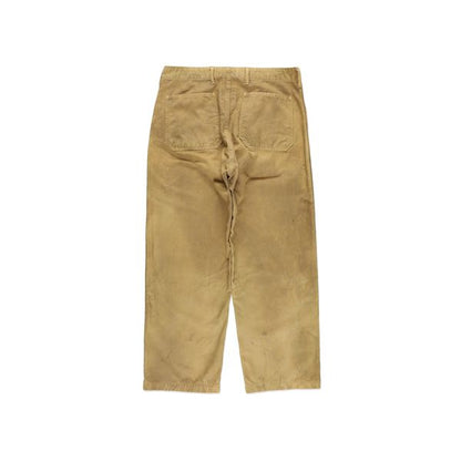 USMC P-41 HBT TROUSERS AGED