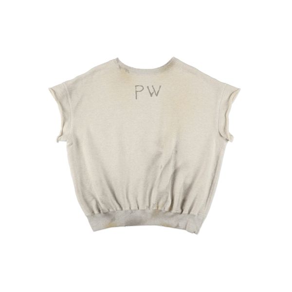 PW SS SWEATSHIRT AGED