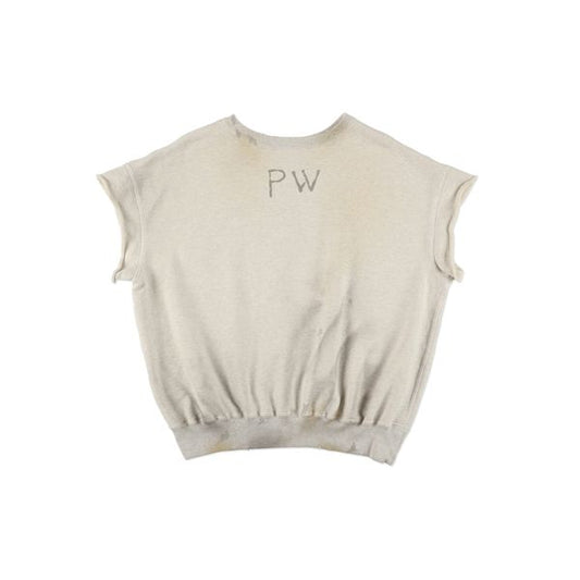 PW SS SWEATSHIRT AGED