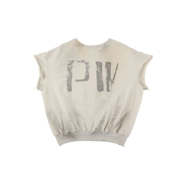 PW SS SWEATSHIRT AGED