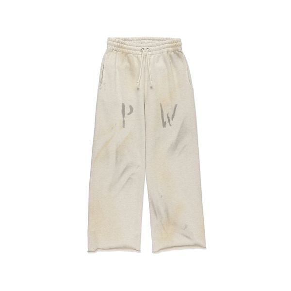 PW SWEAT PANTS AGED