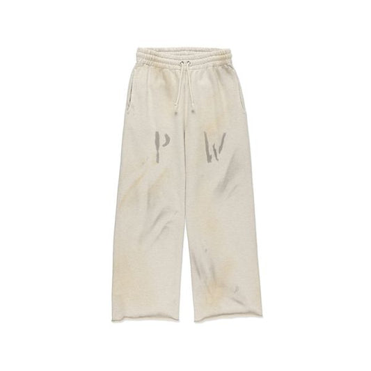 PW SWEAT PANTS AGED