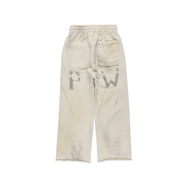 PW SWEAT PANTS AGED