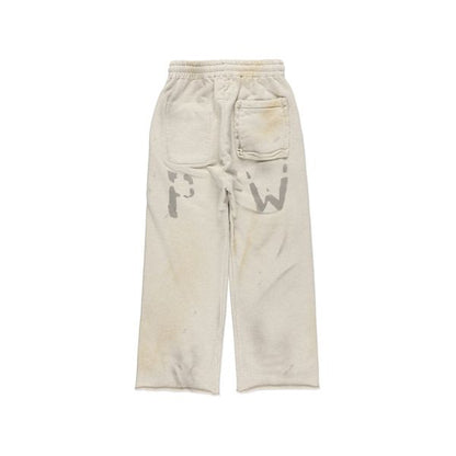 PW SWEAT PANTS AGED