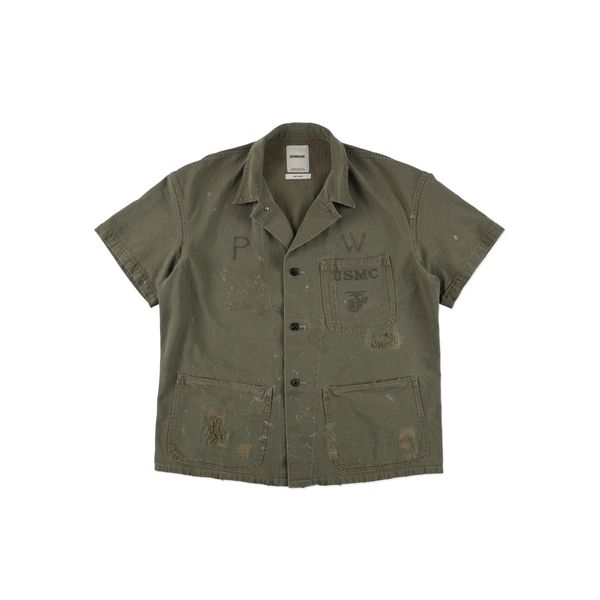 PW P-41 HBT SS JK AGED