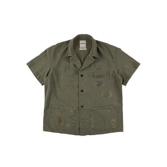 PW P-41 HBT SS JK AGED