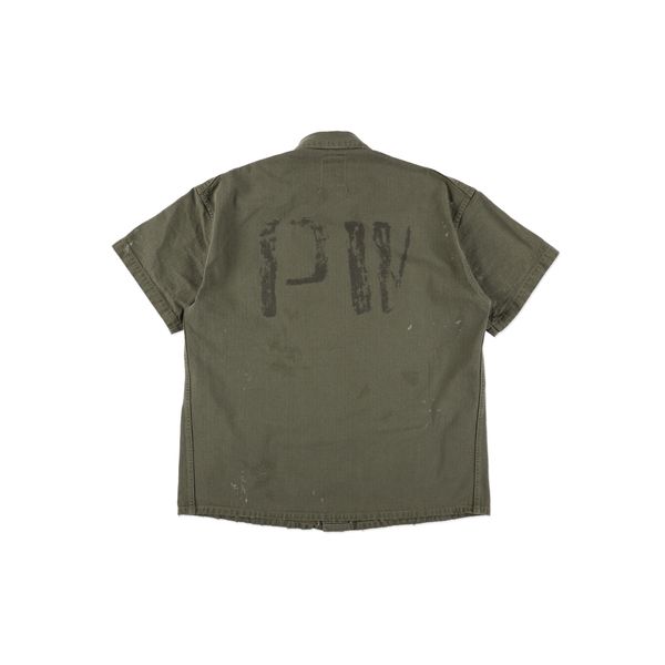 PW P-41 HBT SS JK AGED