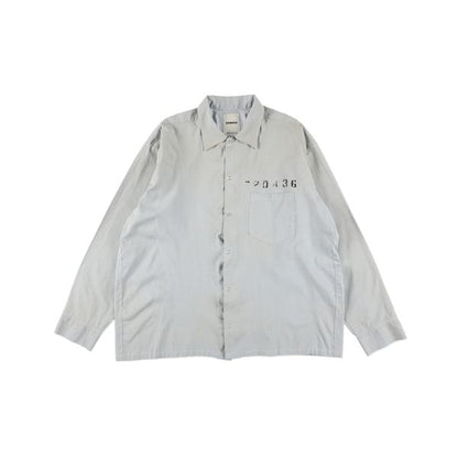 S.BRONX CO. JAIL SHIRT AGED