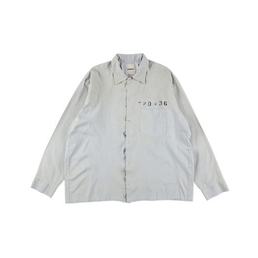 S.BRONX CO. JAIL SHIRT AGED