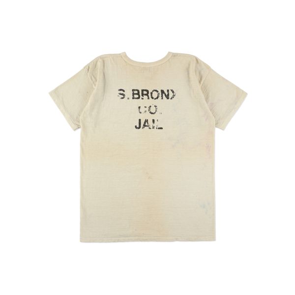 S.BRONX CO. JAIL 8812 TEE AGED
