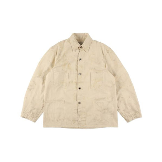 THE BOW WOW JOURNAL CHORE COAT AGED