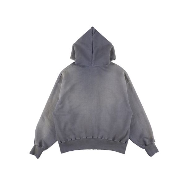 THE DITC JOURNAL ZIP HOODIE AGED