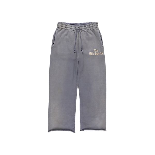 THE DITC JOURNAL SWEAT PANTS AGED