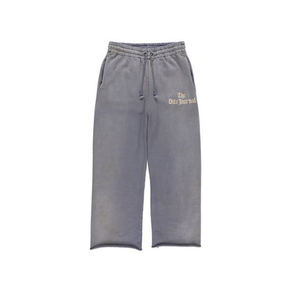 THE DITC JOURNAL SWEAT PANTS AGED