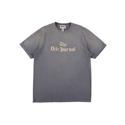 THE DITC JOURNAL TEE AGED